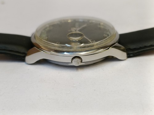VINTAGE SEIKO SEA LION 26J AUTOMATIC PATINA BLACK DIAL 6206 JAPAN MEN'S WORKING - Picture 20 of 22