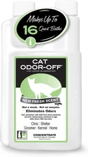 Cat Odor-Off Concentrate Pet Smell Odor Eliminator – Cat Odor Eliminator Concent