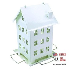 WFH001 Farmhouse Bird Feeder - Large No Size - Large No Size