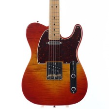 Trapuntino Fender 2024 Collection Hybrid Ii Telecaster Tramonto Arancione Trasparente