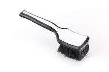 Detail Factory - ProGrip Interior Scrub Brush - Soft Bristles - Rubber Grip f...