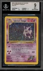 Pokemon Sabrina's Gengar Gym Heroes 1st Edition Holo Rare #14 BGS 9 Mint