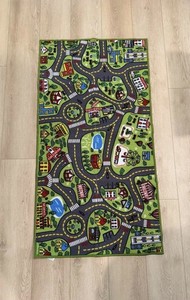 Kid’s Street Play Mat