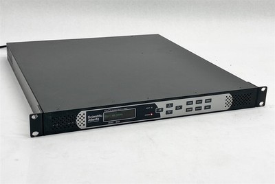 Cisco Scientific Atlanta D9887 HDTV Modular Receiver w/ Video Audio Serial TS