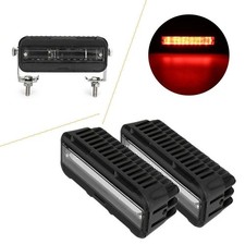 2x 27W LED Forklift Safety Light Zone Warehouse Pedestrian Warning Lamp