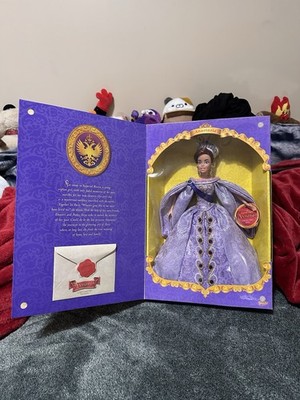 Galoob 1997 Anastasia Collectible Doll Her Imperial Highness, Model 23010, NRFB