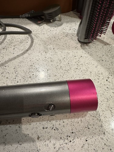 Dyson Airwrap HS01 Air Wrap Multistyler 8 Attachments Fuchsia & Nickel *FAULTY* - Picture 5 of 19