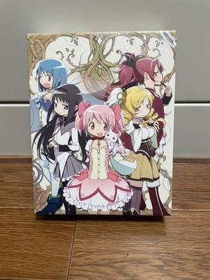 Puella Magi Madoka Magica: Complete Series (Aniplex Blu-Ray) Anime OOP