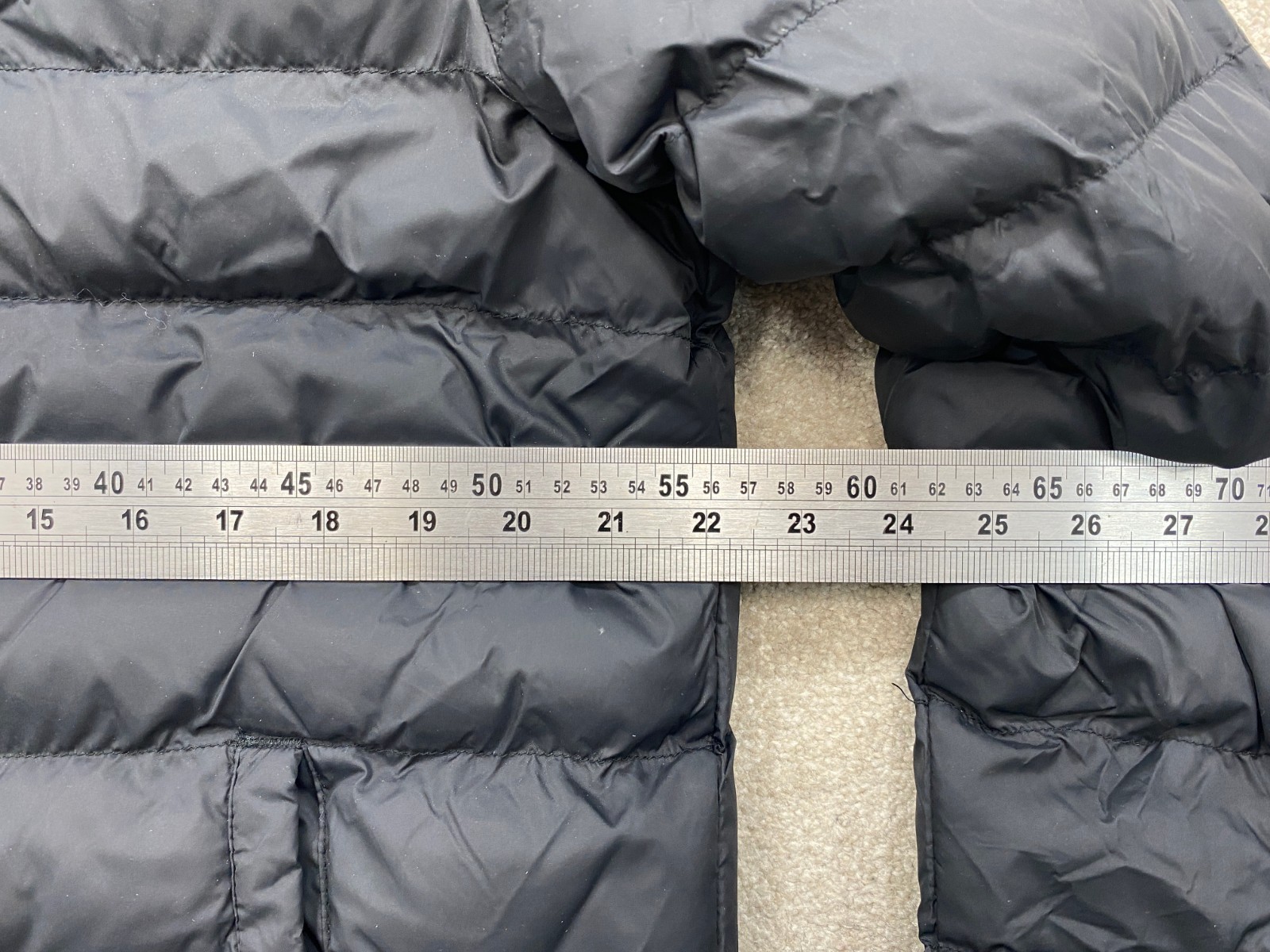 Mountain Warehouse Mens Hooded Puffer Jacket Isotherm Warmth Size L b124id7062 image 7