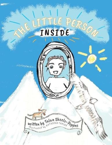 Талан Скилс-Пиггинс Маленький человечек внутри (Мягкая обложка) (ИМПОРТ ИЗ Великобритании)