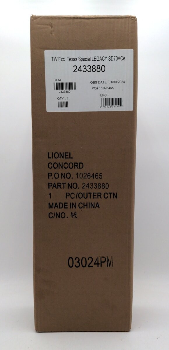 Click here to see eBay Auction