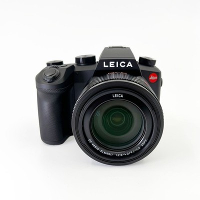 Leica V-Lux 5 20MP Superzoom Digital Camera +9.1-146mm f/2.8-4
