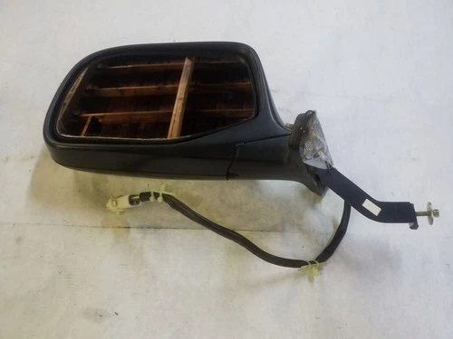 Chrome Driver Side View Mirror Power | Fits 1992-1997 Ford F150 F250 F350