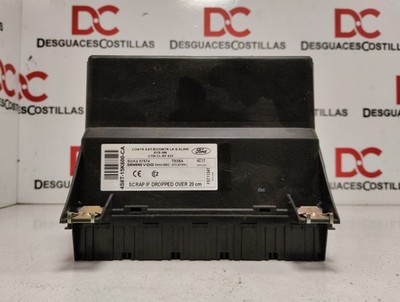 4S6T15K600CA KOMFORTMODUL / 5WK48862 / 5WK48757A / 139203 FÜR FORD FIESTA CBK