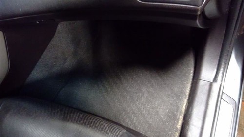 2010 10 Acura RDX Interior Floor Carpet Black 82357