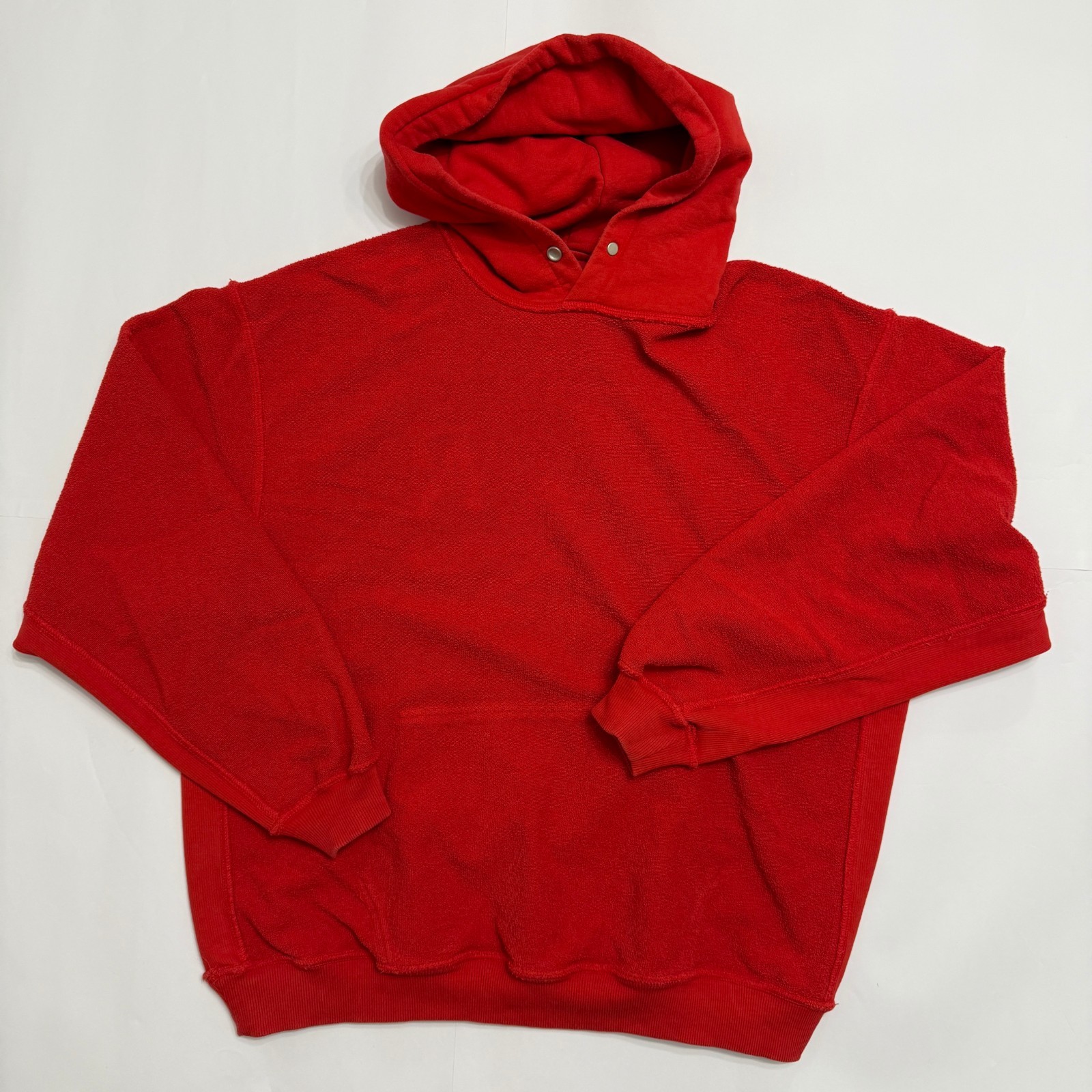 Represent Design Studio Workshop Red Oversized Ho… - image 24