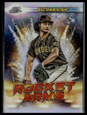 2022 Topps Chrome Cosmic #RA-4 Yu Darvish Rocket Arms