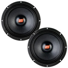 Altoparlanti audio auto Hertz SV 165 NEO SPL Show 6,5" componenti midrange *NUOVI*