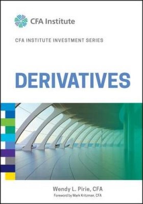 Derivatives (CFA Institute Investment Series) - Hardcover - GOOD