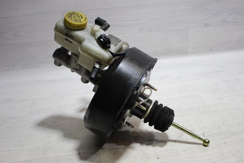 Bremskraftverstärker Hauptbremszylinder 6Q1614105AB Volkswagen FOX 5Z Bj,05