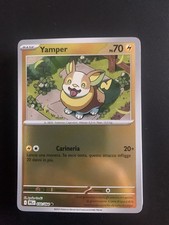 Carta Pokemon 030/094 Yamper Reverse Holo Fiamme Spettrali Ita Italiano