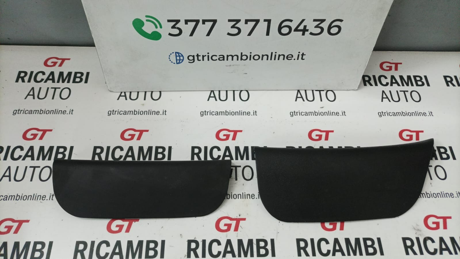 Tappi Gocciolatoio Originali Fiat Panda 312 Coppia 735490222 735490220