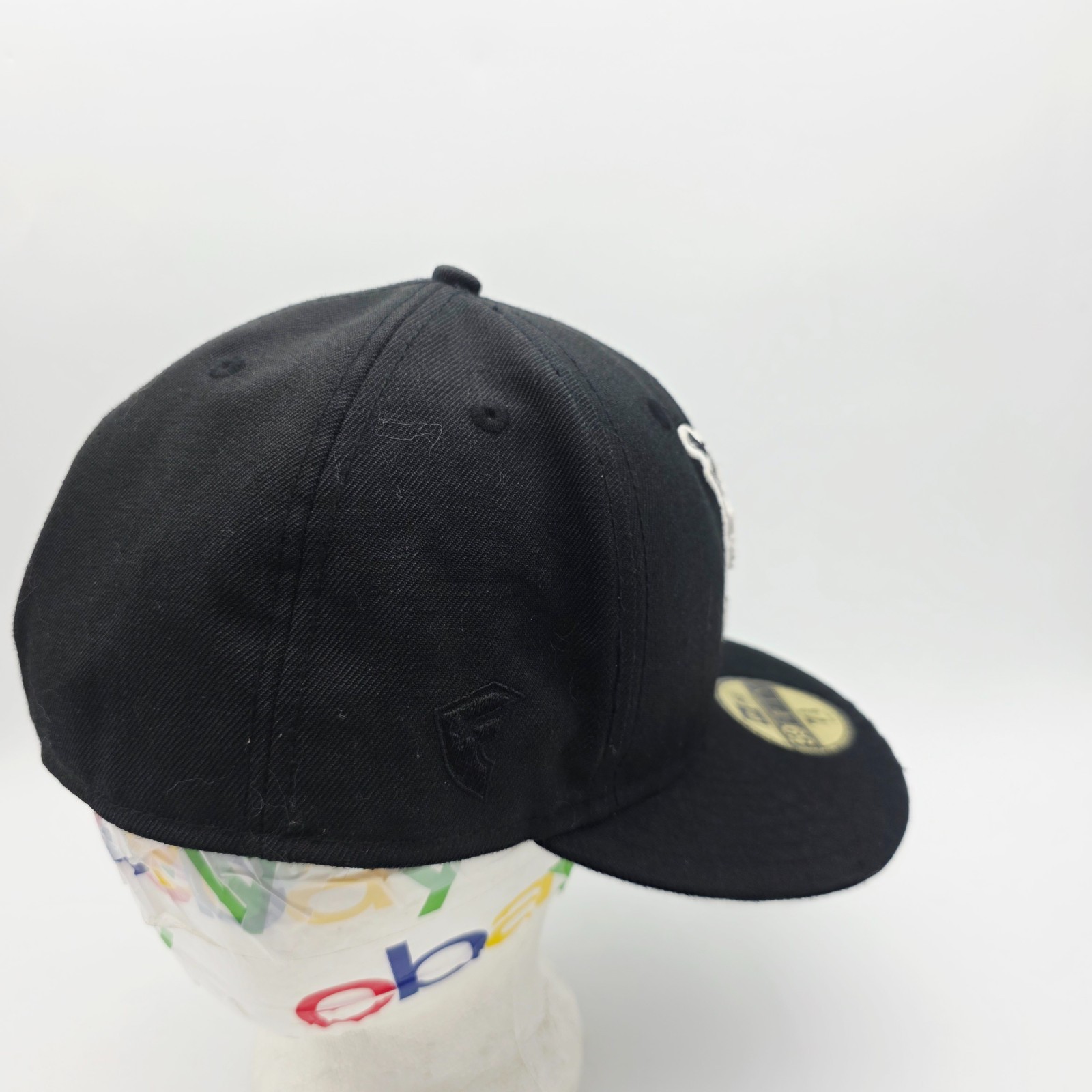 Rare SO SO DEF x Famous Stars Straps New Era Fitted Hat image 5