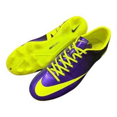 シューズ NIKE Mercurial Vapor IX HG-V 27cm Nike Mercurial Vapor IX HG-V ACC 555603 570 US 8.5 Soccer Cleats