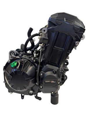 Kawasaki Z900 ZR900 2020 - 2024 Komplettmotor 92 Kw Geringer Kilometerstand