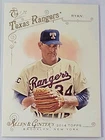 Nolan Ryan 2014 Topps Allen & Ginter's Baseball Card #108 Texas Rangers