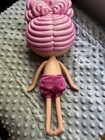 Lalaloopsy Sew Royal Princess Party Crumpet Hearts Full Size Doll 13" tall — photo 6
