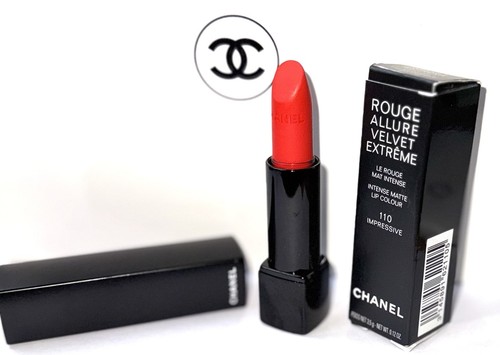 Chanel Rouge Allure VelvetExtreme Intense Matte Lip Colour 110 Impressive 3,5g. - Bild 3 von 6