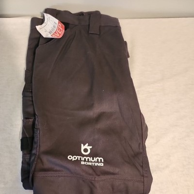 New! HAVEP Mens Cargo Style Work Pants Sz Eu 54 Waist 38 inseam 33