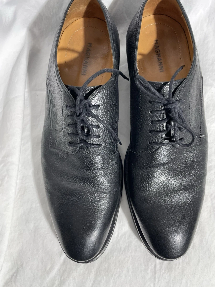 Magnanni Gray Dress Shoes for Men for sale | eBay display picture 1