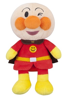 Anpanman Puchi Beans S Plus Wink Anpanman