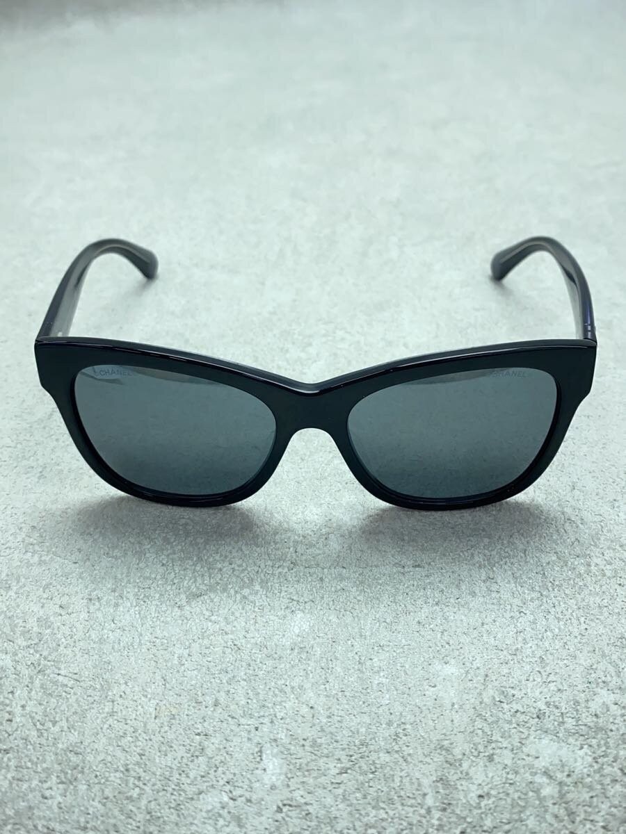 Chanel Sunglasses Black/Grey 's New 5380-A UV Protection | eBay