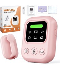 Bed wetting Alarm for Boys and Girls