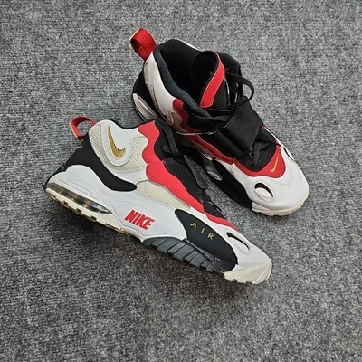 Preços baixos em Nike Air Max Speed Turf White Black | eBay