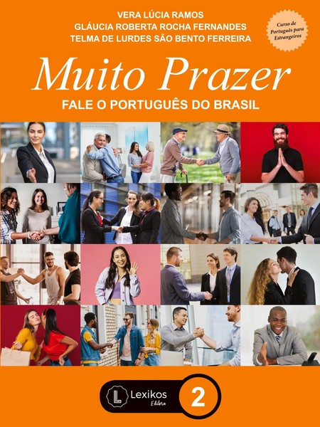 Muito Prazer - Fale O PortuguêS Do Brasil | Ramos | Taschenbuch | Portugiesisch-image