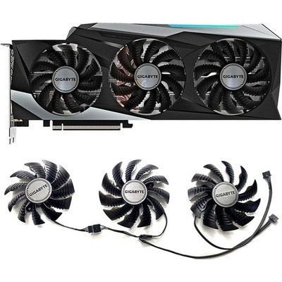 Kühlventilator Lüfter für GIGABYTE RTX3060 3060ti 3070 3080 3090 GANING OC Fan