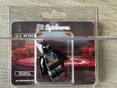 LEGO Custom Minifigur ''Bat Lord of the Dark Side  von JB Spielwaren - NEU & OVP