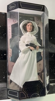 Princess Leia D23 Expo Disney Con Limited Edition 450 Designer