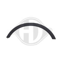 1X Verbreiterung, KotflüGel Diederichs 1835034 Passend FüR Opel Vauxhall
