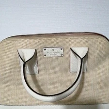 m1203 kate spade New York Tote Bag Near Mint Condition Unspecified Color