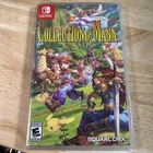 Collection of Mana - Nintendo Switch - New Sealed Square Enix
