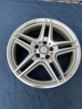 2008-14 Mercedes W204 C Class 18x8 Wheel AMG OEM A2044014102 C250 C300 C350