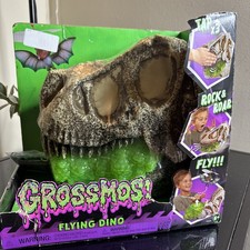 GrossMos Flying Dino Assortment Interactive Orange 