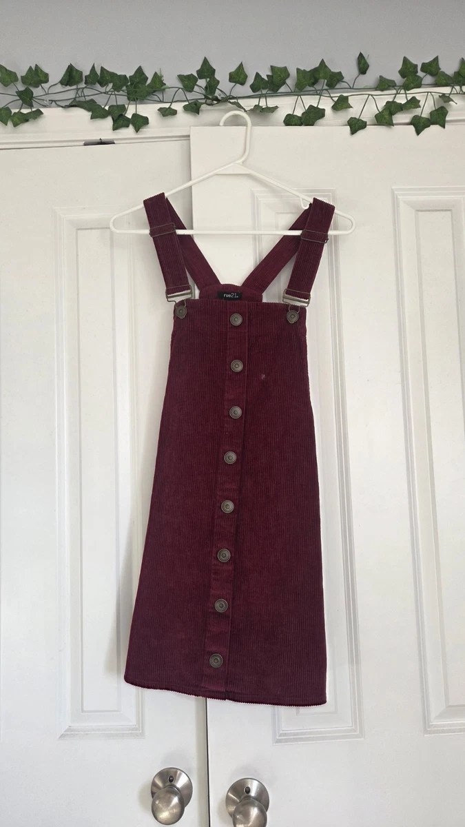 Corduroy Overall Dresses for Women for sale | eBay Corduroy Overall Dresses for Women for sale | eBay