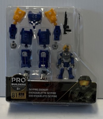 MEGA Construx Halo Skyfire Exosuit ( GLB73 ) (NISB)