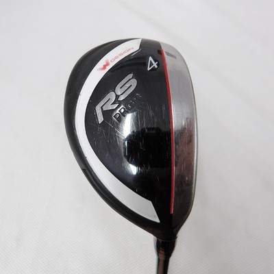 PRGR Hybrid RS -2018 HY 22° Stiff Diamana FOR PRGR